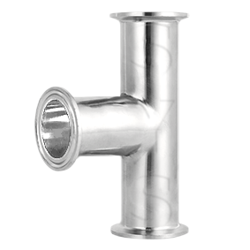 สามทางทีติดเฟอร์รูล
(Tee Way T-type with ferrule)
